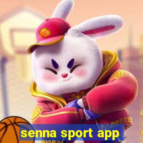 senna sport app